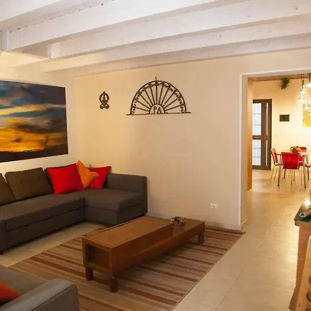 Apartman Naturalmente Abitare