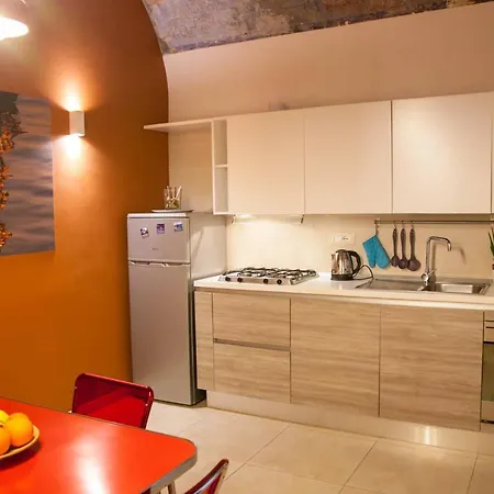 Apartman Naturalmente Abitare