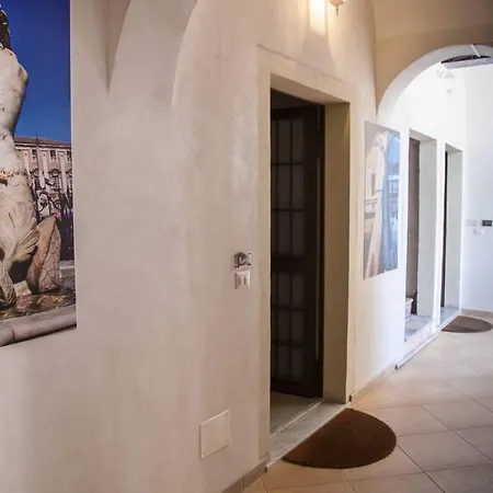Apartamento Naturalmente Abitare