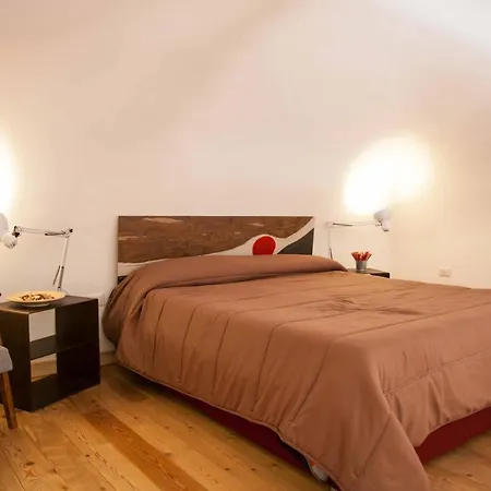 Apartamento Naturalmente Abitare