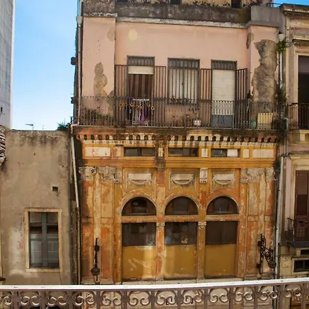 Apartman Naturalmente Abitare Catania
