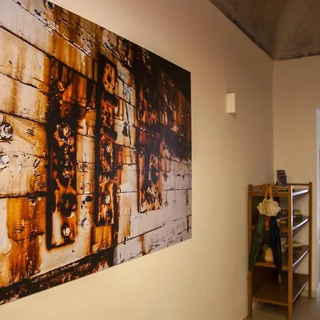 Apartman Naturalmente Abitare
