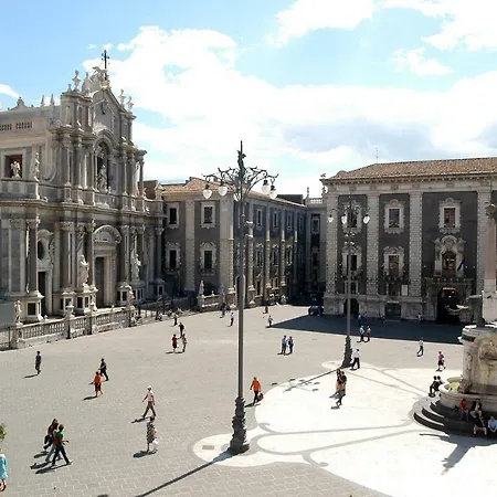 Naturalmente Abitare Apartman Catania